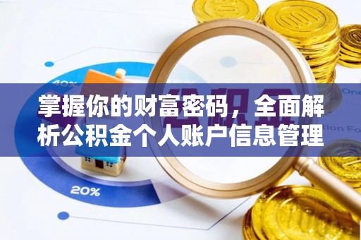 乌兰浩特掌握你的财富密码，全面解析公积金个人账户信息管理与优化