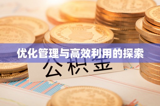 乌兰浩特优化管理与高效利用的探索