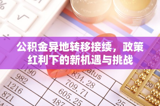乌兰浩特公积金异地转移接续，政策红利下的新机遇与挑战