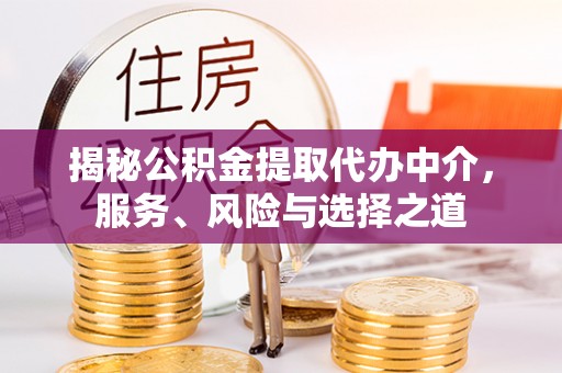 乌兰浩特揭秘公积金提取代办中介，服务、风险与选择之道